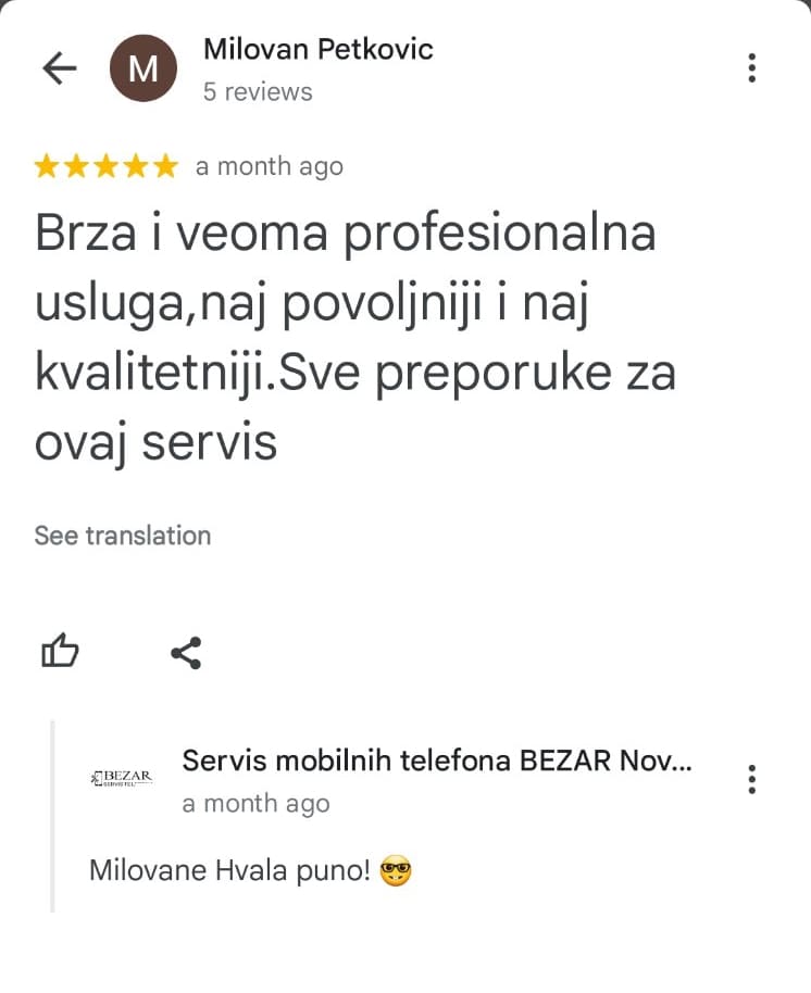 Dokaz1 pozitivno iskustvo 2
