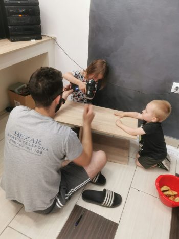 OsnivanjeFirme1 deca najveća podrška