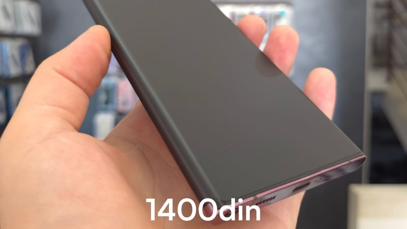 Privacy mat folija za mobilni telefon Novi Sad