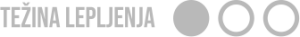 tezina1 težina lepljenja