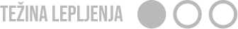 tezina1 težina lepljenja