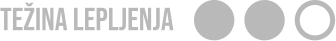 tezina2 težina lepljenja