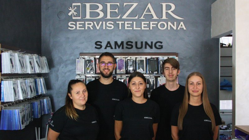 tim Servis telefona Novi Sad