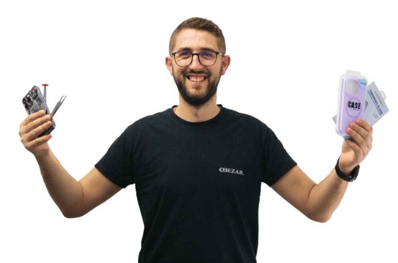 Dušan Krstić Bezar