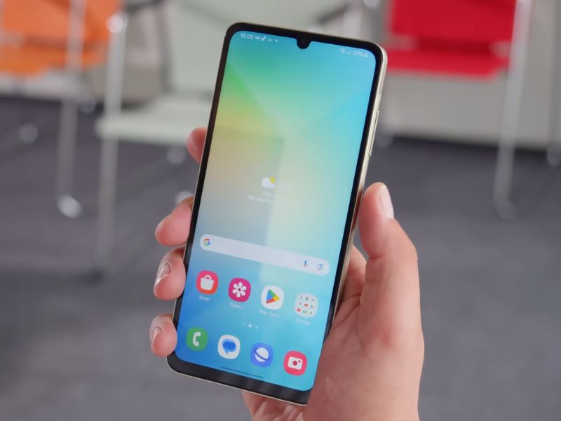 Samsung Galaxy A06