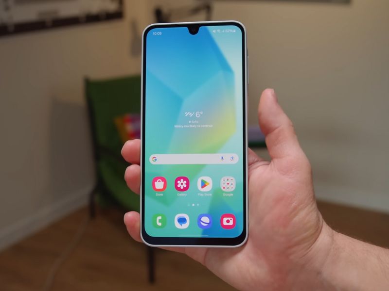 Samsung Galaxy A16
