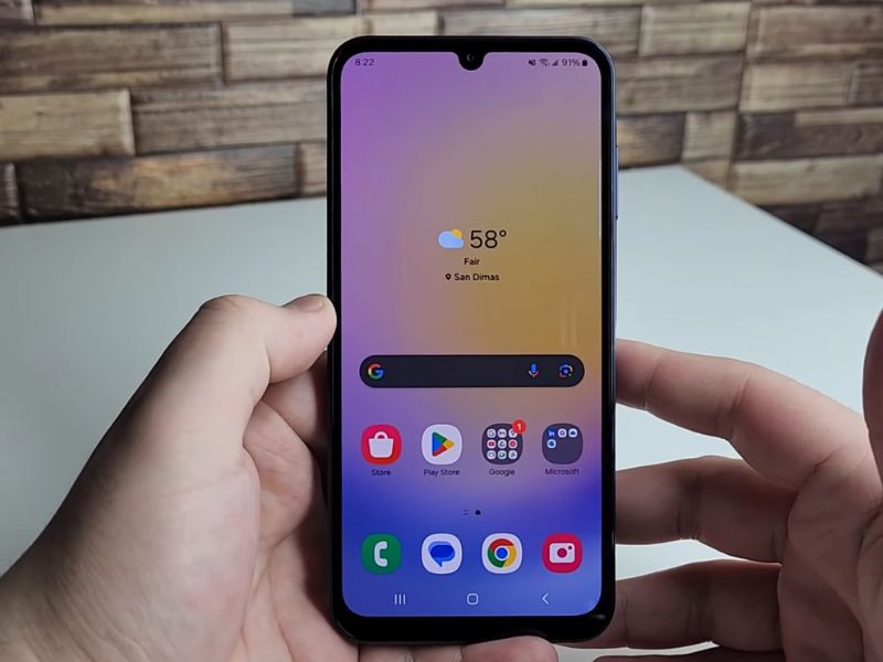 Samsung Galaxy A25