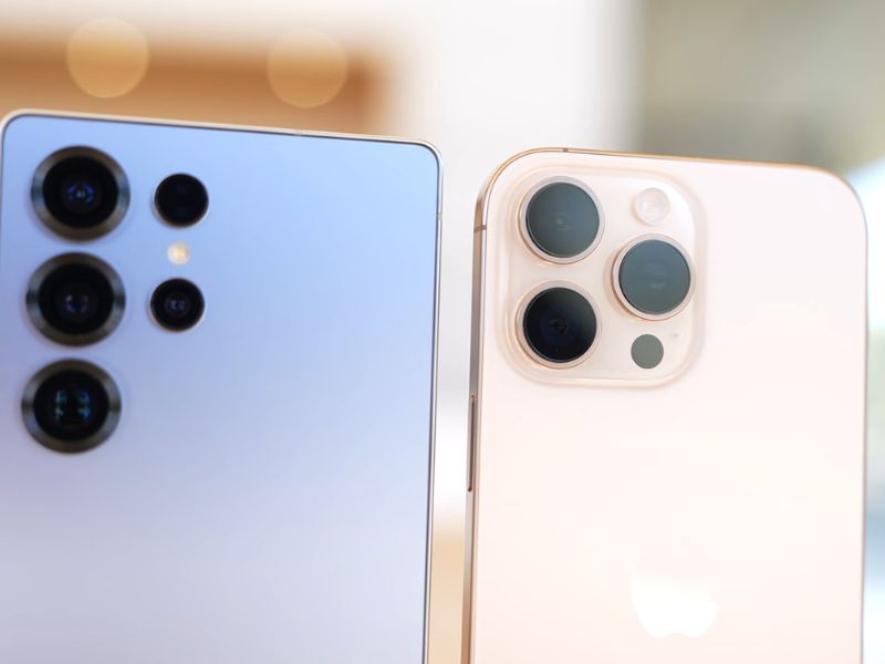 iPhone dolazi sa bojama minimalističkog izgleda, dok Samsung prednjači sa nešto elegantnijim tonovima